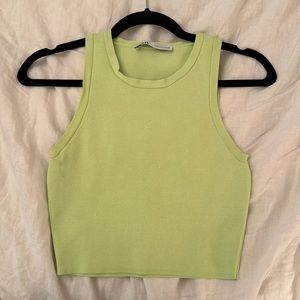 Zara tank top